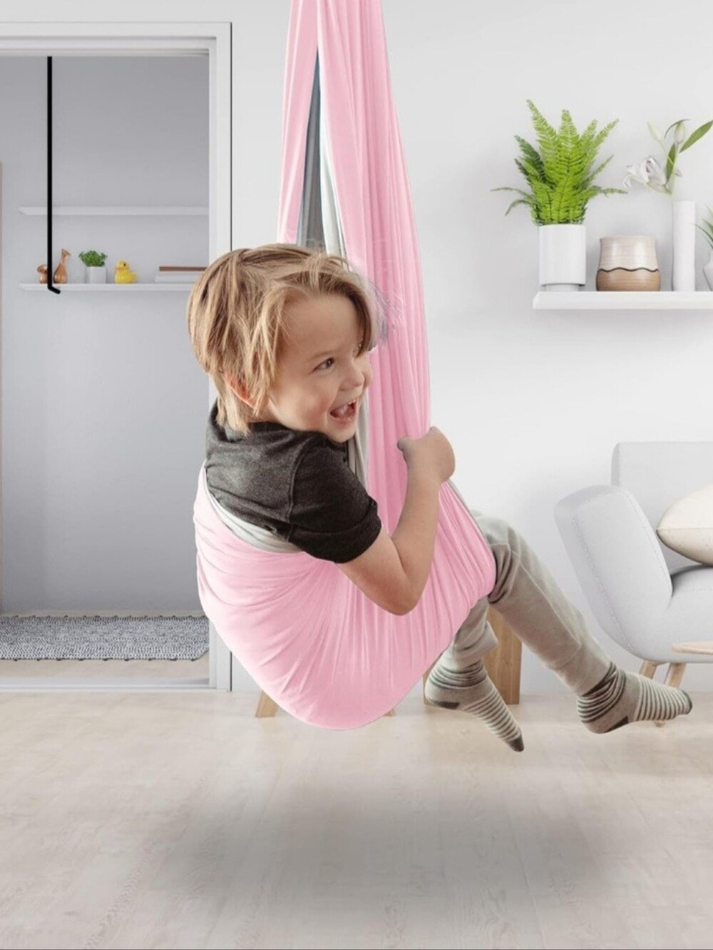 NEW Sensory Swing With Hardware